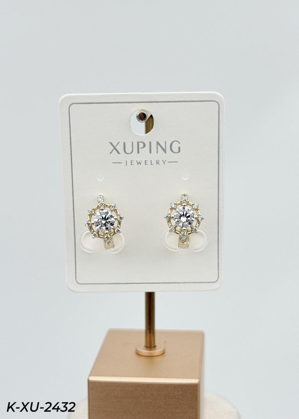 XUPING Küpe // K-XU-2432