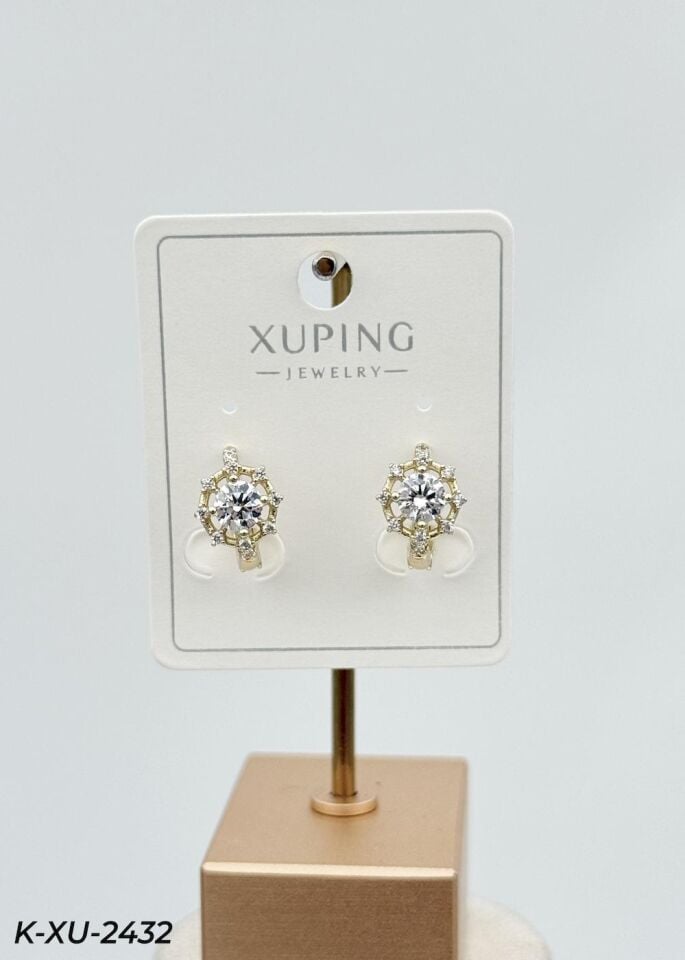 XUPING Küpe // K-XU-2432