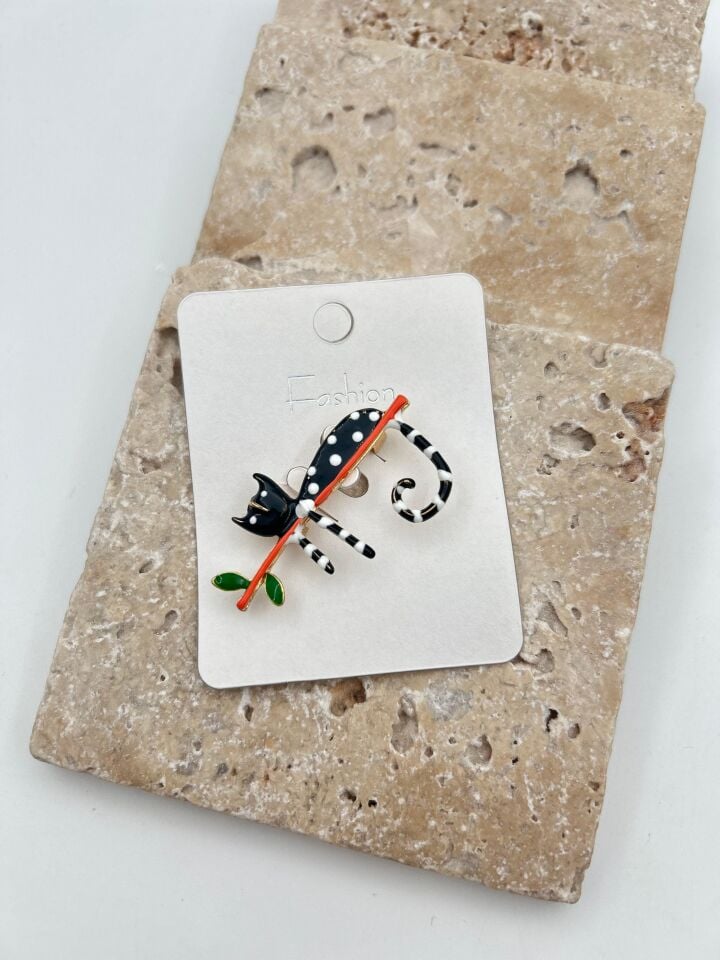 Özel Seri Broş // BROS-641