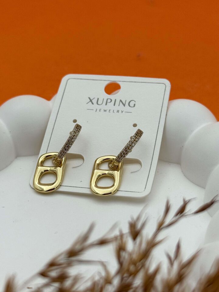 XUPING Küpe // K-XU-1552