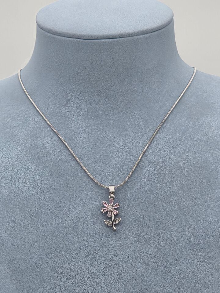 Çelik Kolye 45cm // KOLYE-6102