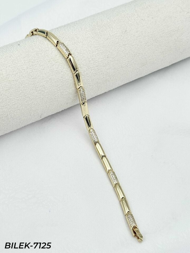 CM 14K Bileklik // BILEK-7125