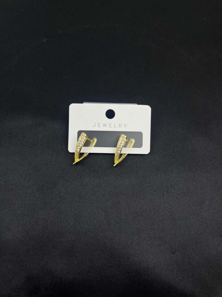 Deluxe Küpe // ITHAL-2431