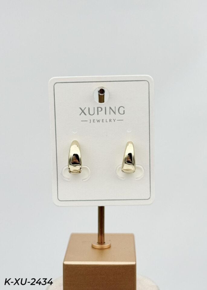 XUPING Küpe // K-XU-2434