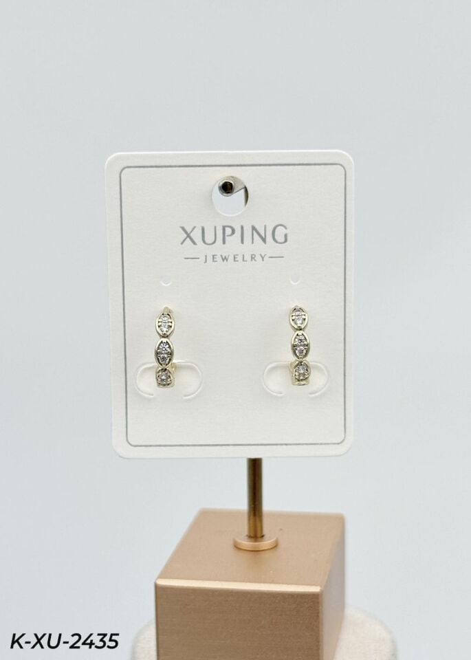 XUPING Küpe // K-XU-2435