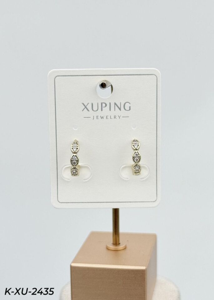 XUPING Küpe // K-XU-2435