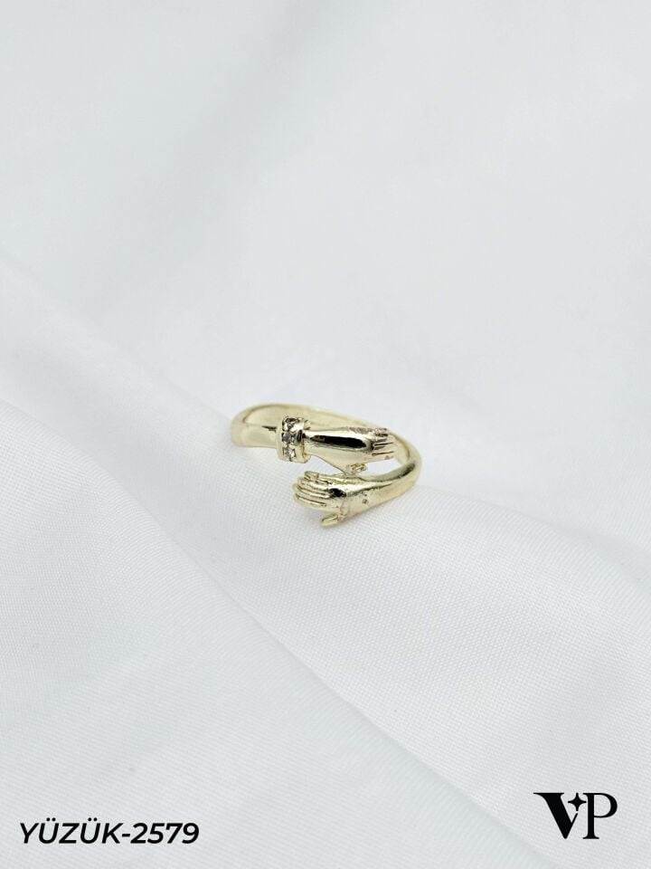 VIP Yüzük (Ayarlanabilir)// YÜZÜK-2579
