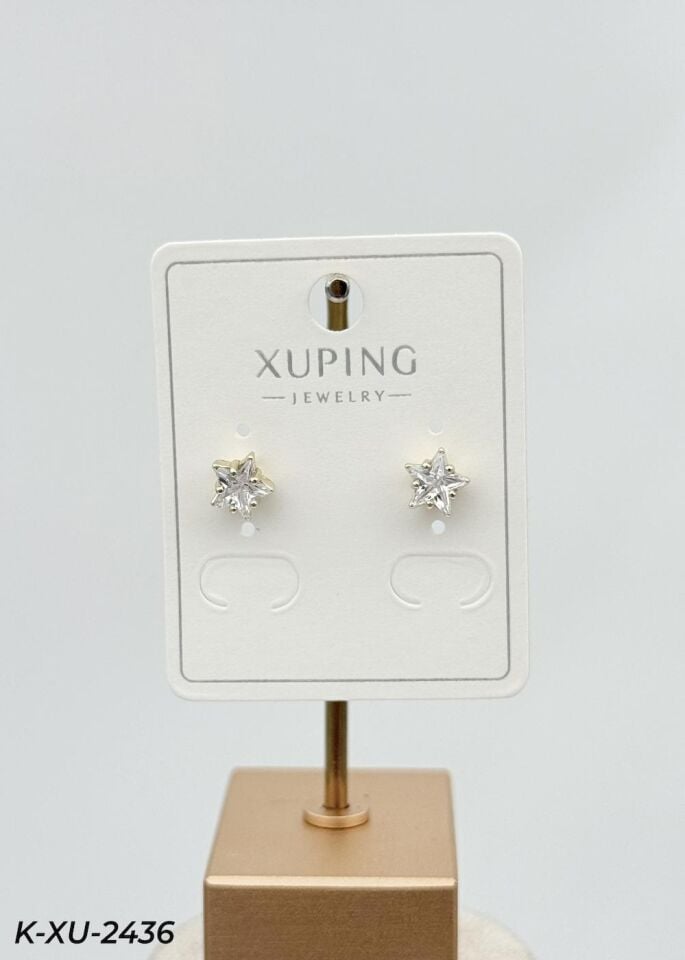 XUPING Küpe // K-XU-2436