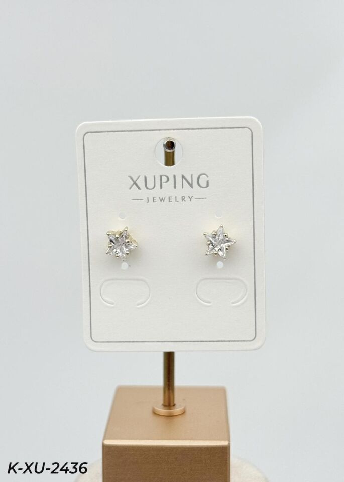 XUPING Küpe // K-XU-2436