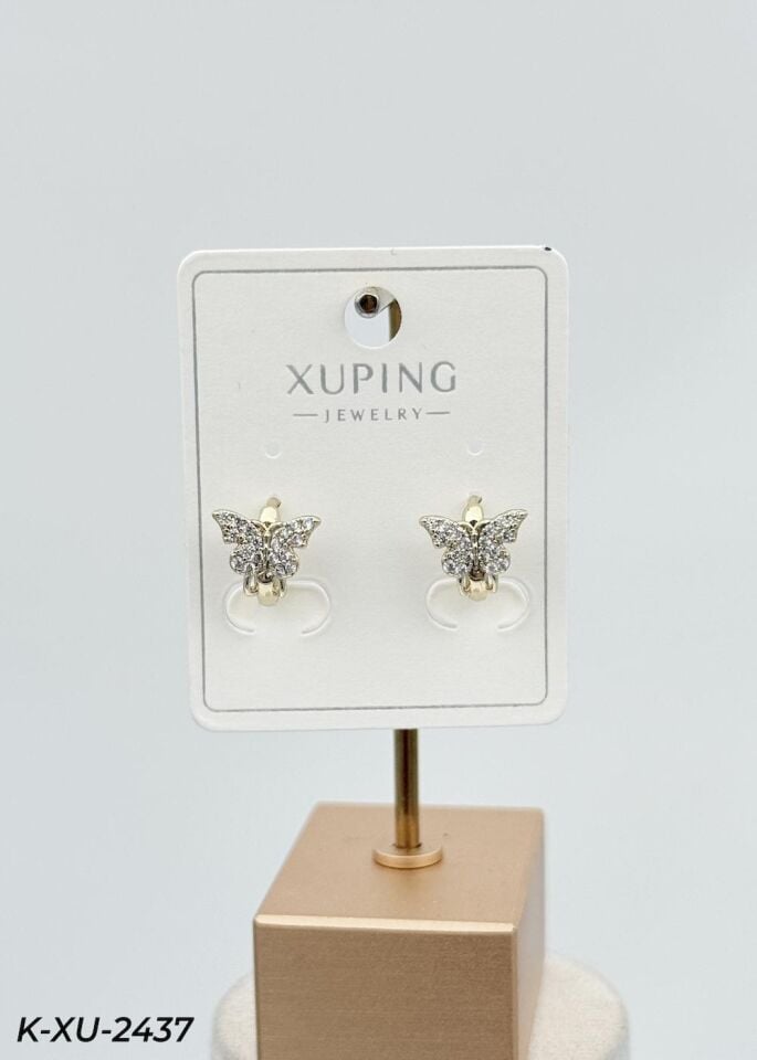 XUPING Küpe // K-XU-2437