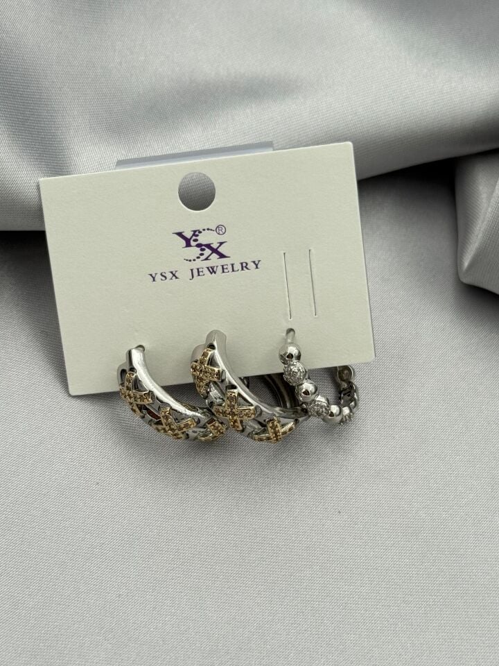 YSX Küpe // ITHAL-3048