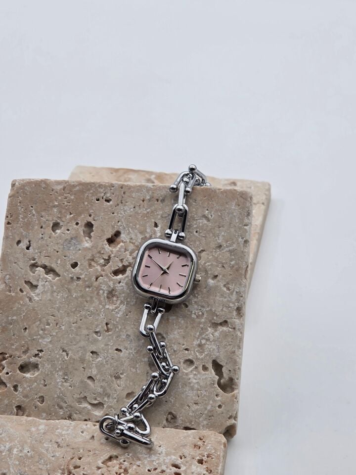 Çelik Tffny Saat // SAAT-215