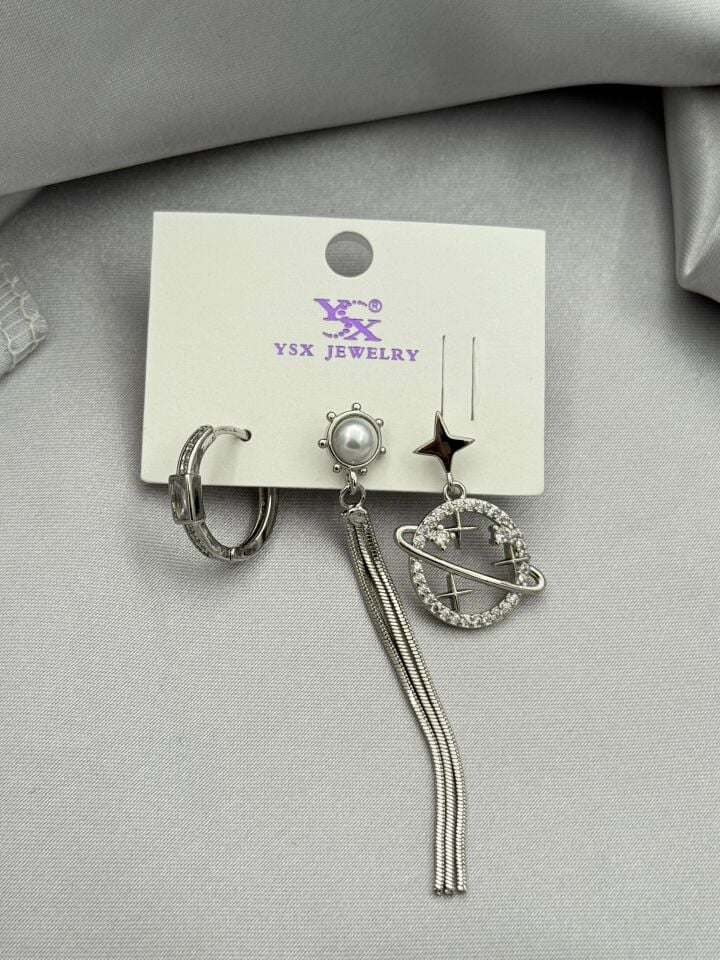 YSX Küpe // ITHAL-3127