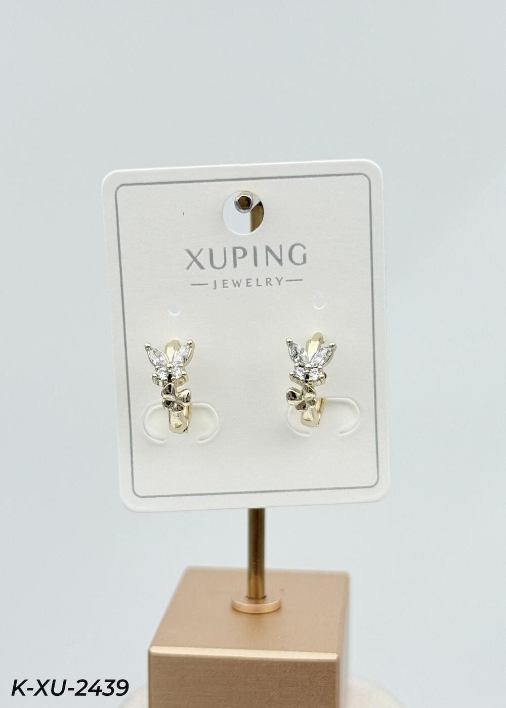 XUPING Küpe // K-XU-2439