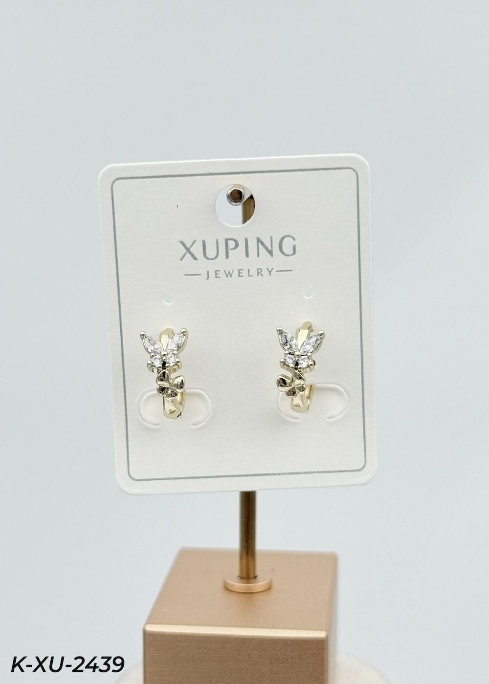 XUPING Küpe // K-XU-2439