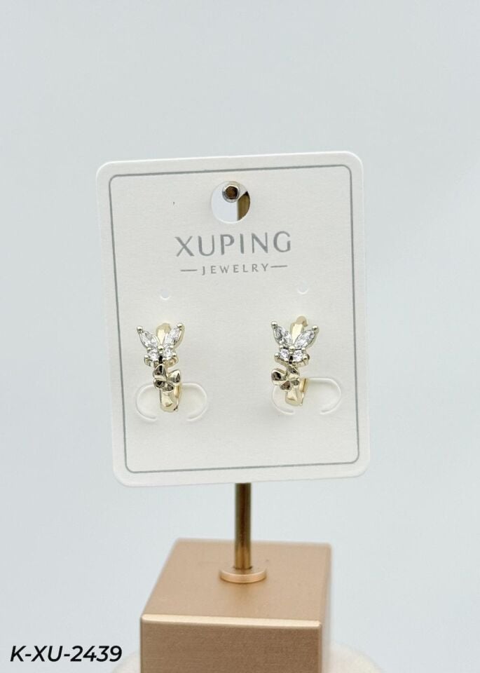 XUPING Küpe // K-XU-2439