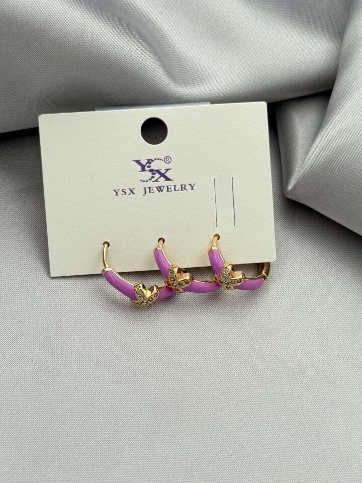 YSX Küpe // ITHAL-3130