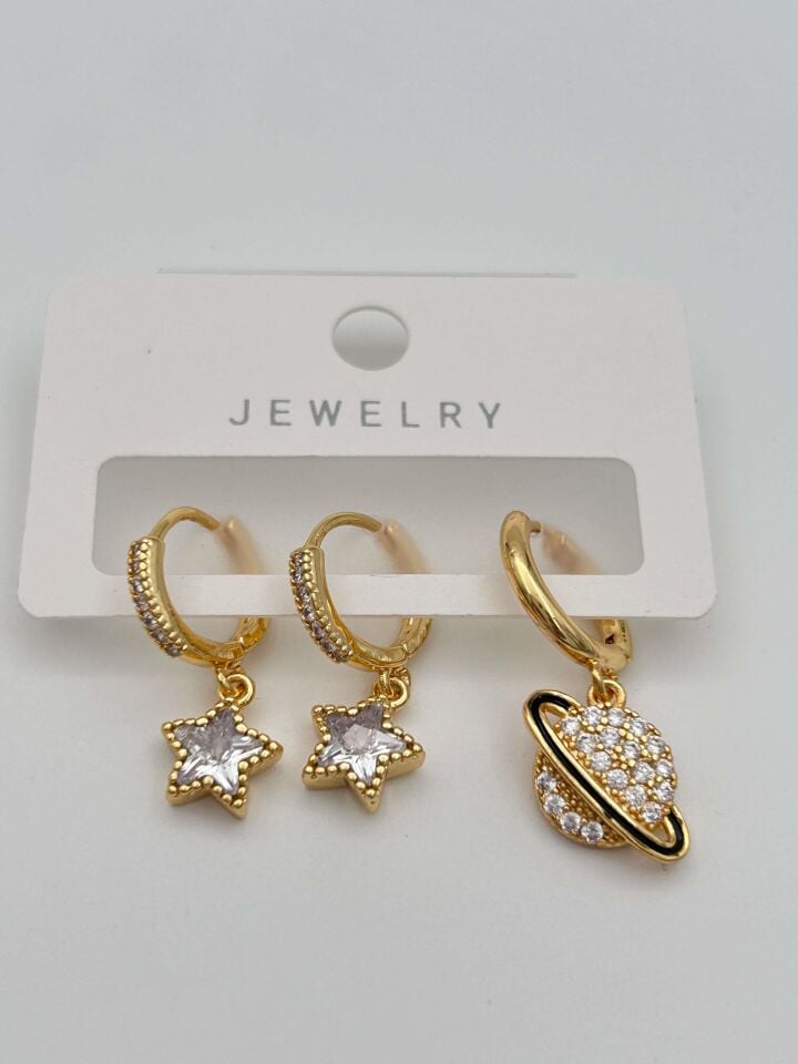 Deluxe Küpe // ITHAL-2435