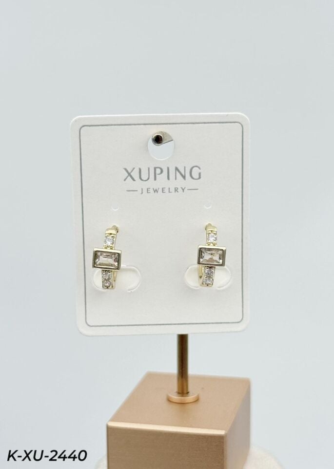 XUPING Küpe // K-XU-2440