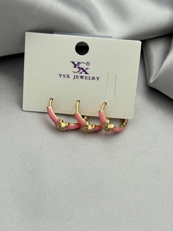 YSX Küpe // ITHAL-3131