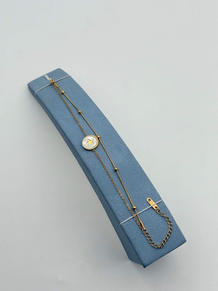 Çelik Bileklik // BILEK-6897