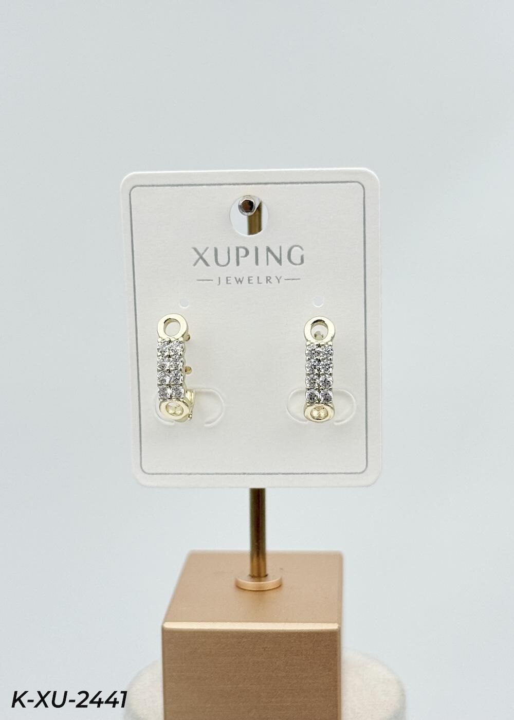 XUPING Küpe // K-XU-2441