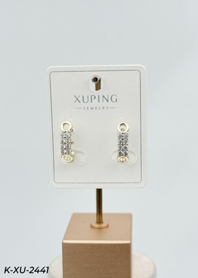 XUPING Küpe // K-XU-2441