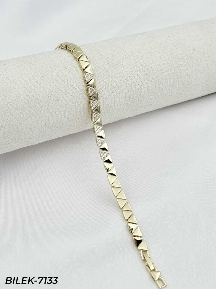 CM 14K Bileklik // BILEK-7133
