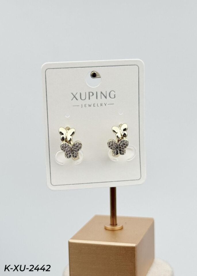 XUPING Küpe // K-XU-2442