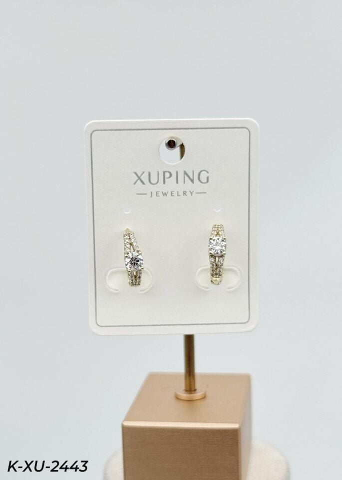 XUPING Küpe // K-XU-2443