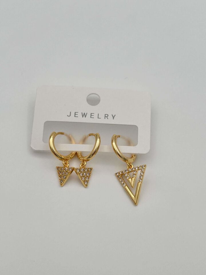 Deluxe Küpe // ITHAL-2439