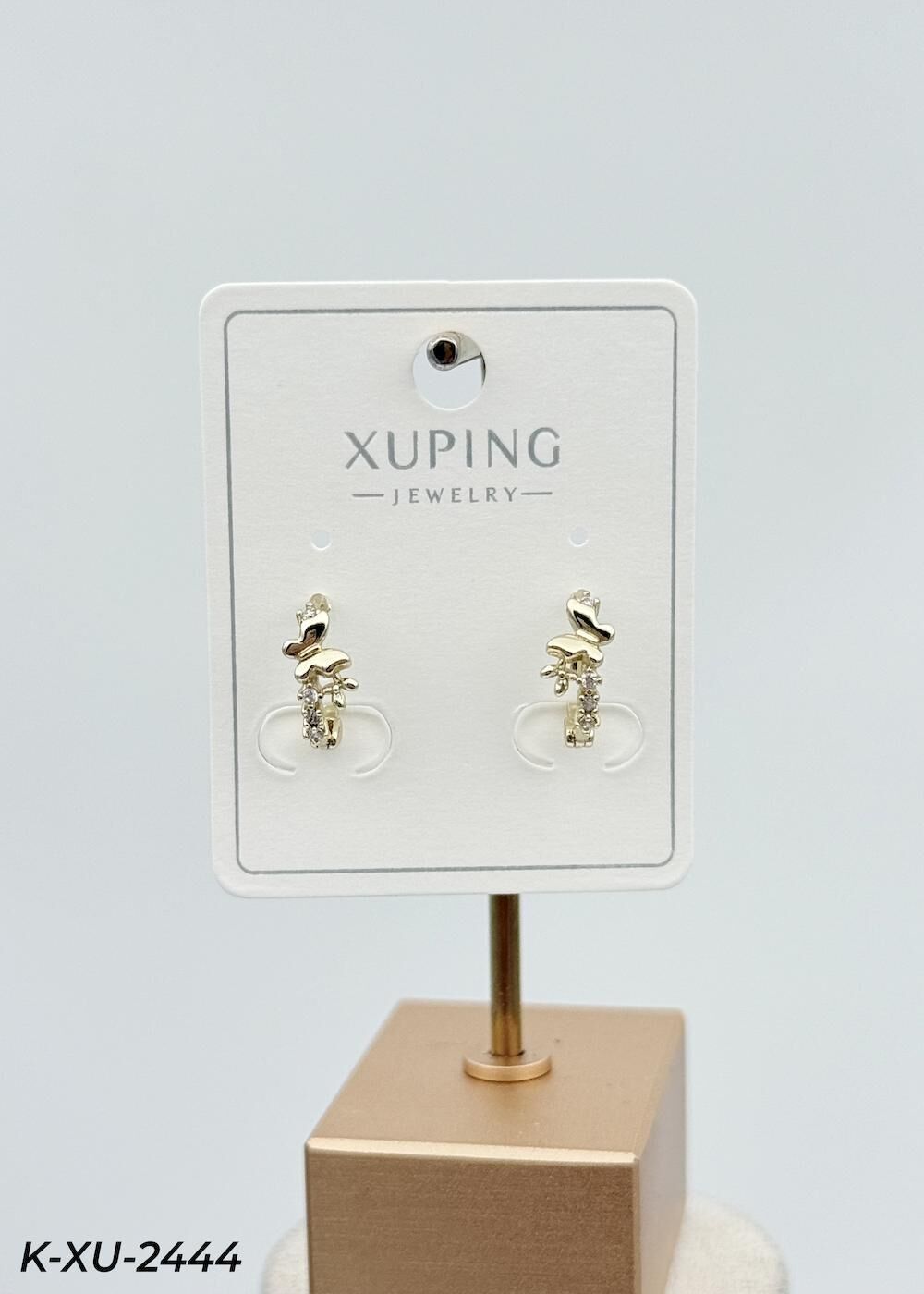XUPING Küpe // K-XU-2444