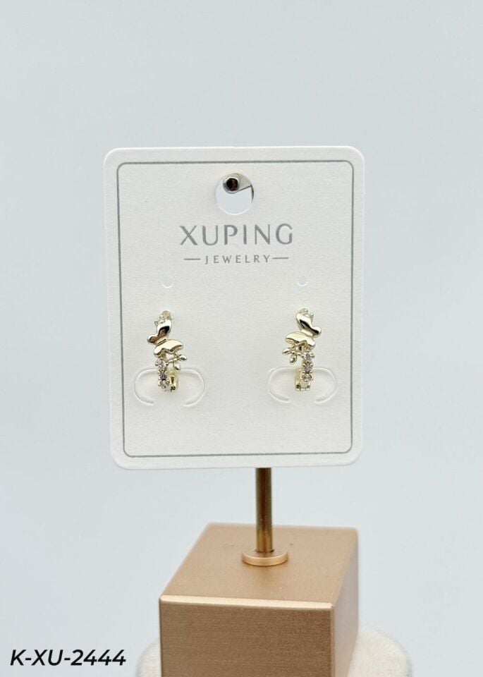 XUPING Küpe // K-XU-2444