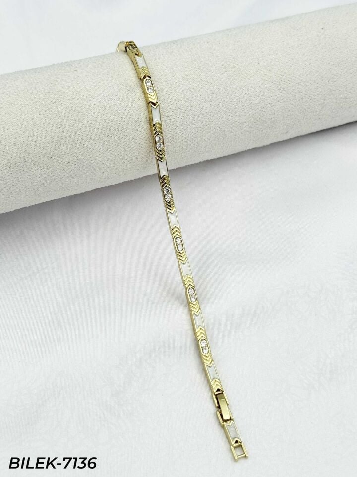 14K Bileklik // BILEK-7136