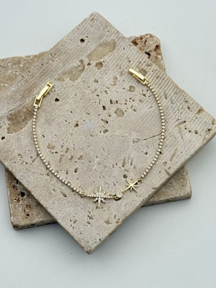 VIP 14K Bileklik // BILEK-6690