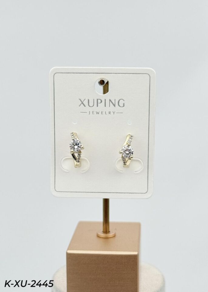 XUPING Küpe // K-XU-2445