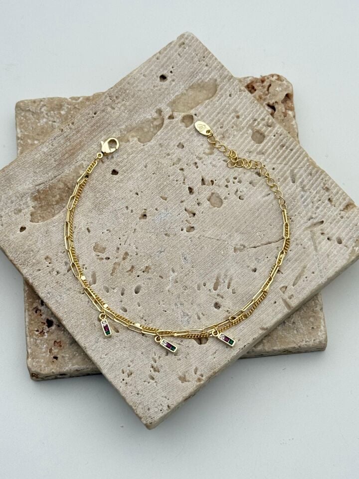 VIP 14K Bileklik // BILEK-6691