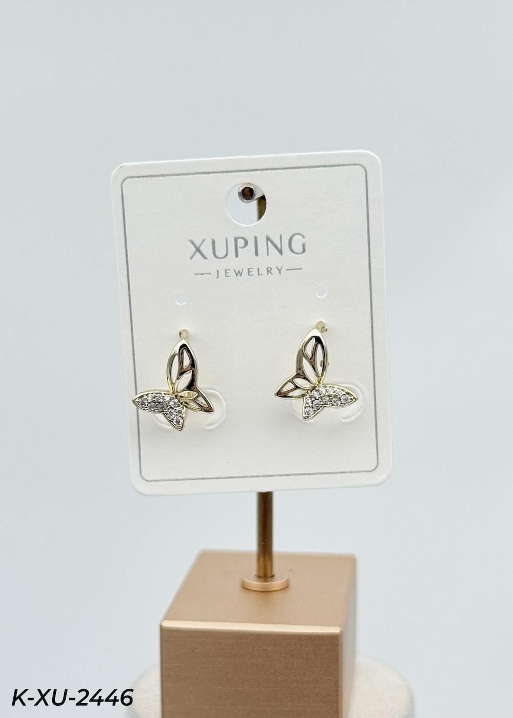 XUPING Küpe // K-XU-2446