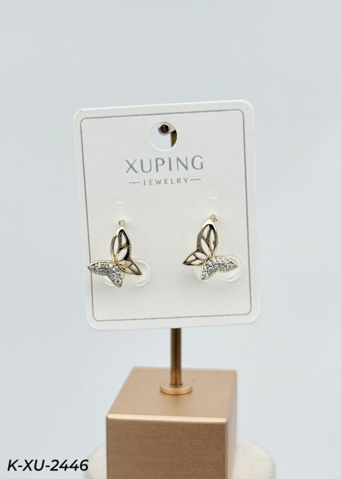 XUPING Küpe // K-XU-2446