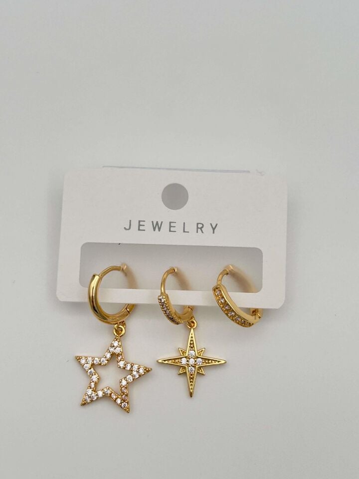 Deluxe Küpe // ITHAL-2442