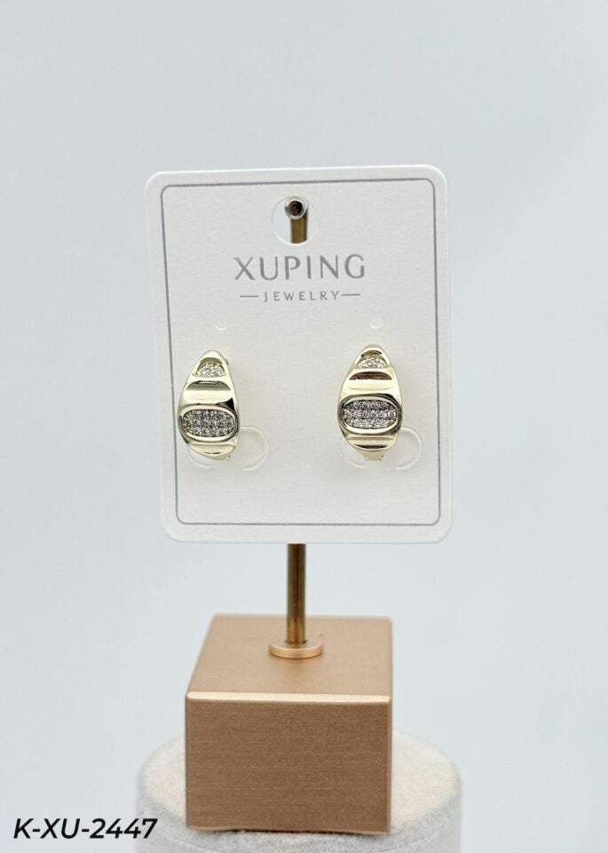 XUPING Küpe // K-XU-2447