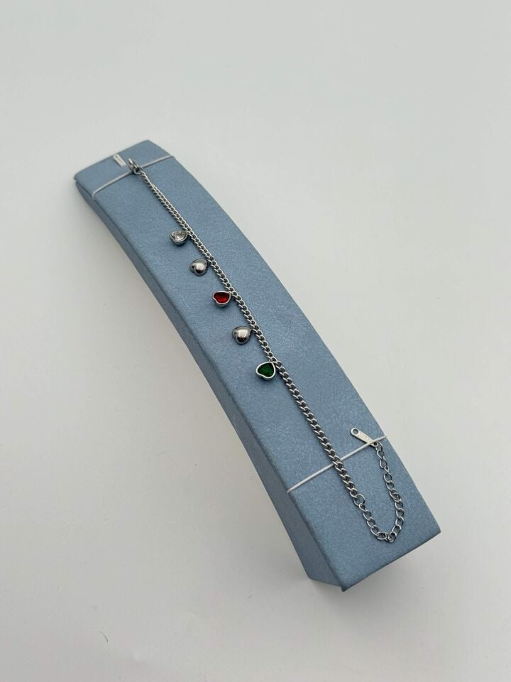 Çelik Bileklik // BILEK-6904