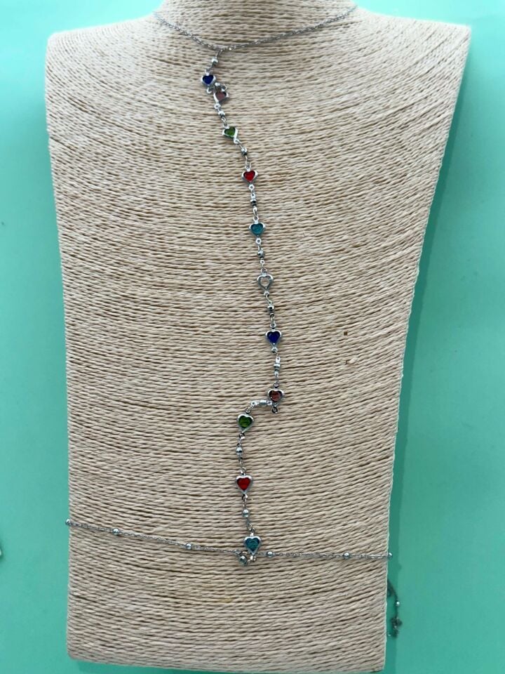 Çelik Vücut Zinciri // PİER-044