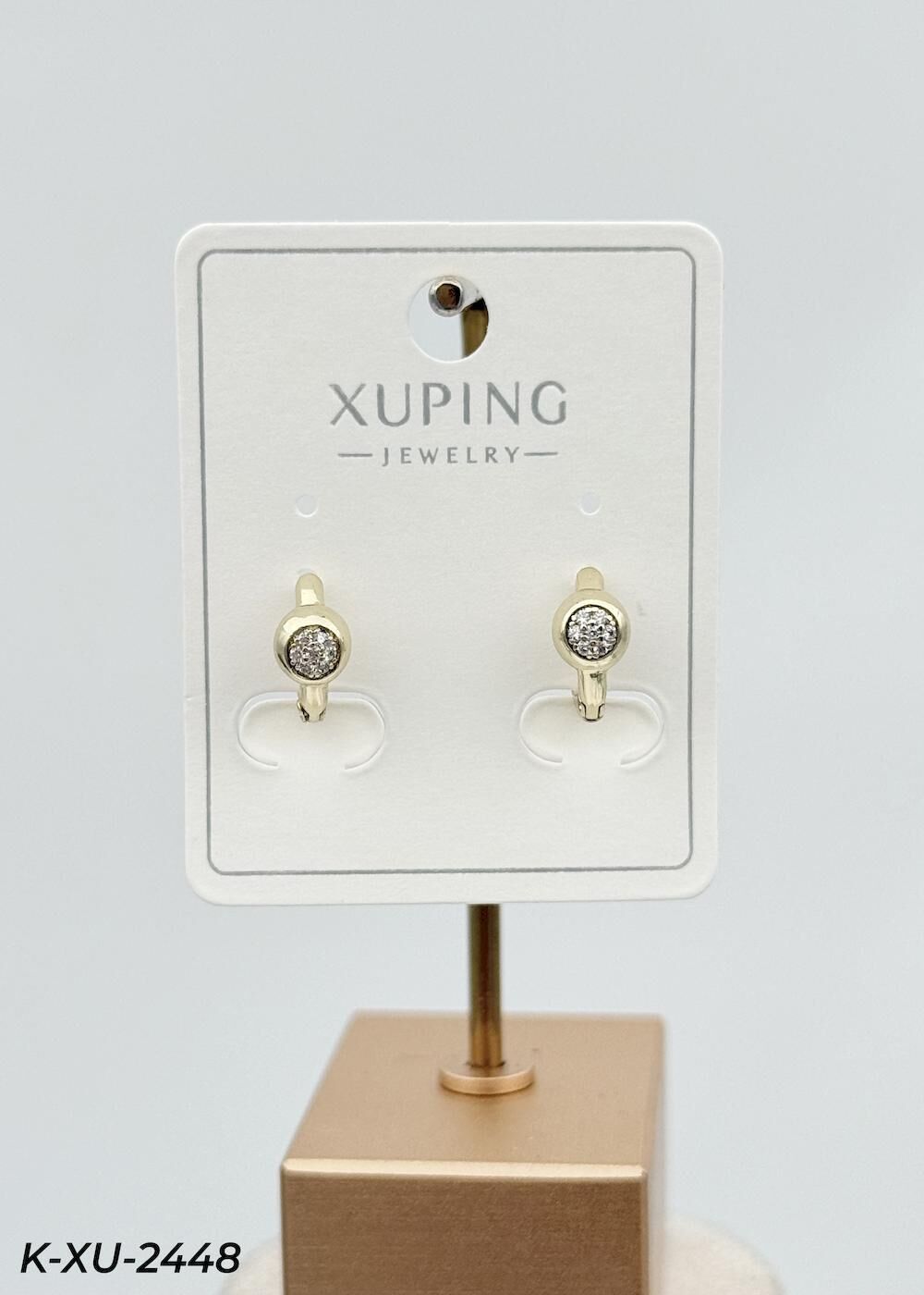 XUPING Küpe // K-XU-2448