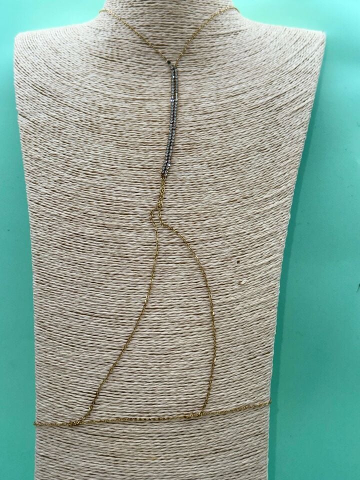 Çelik Vücut Zinciri // PİER-046