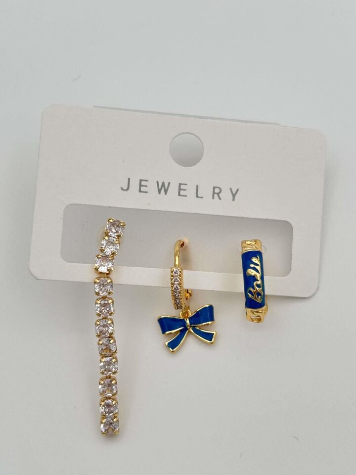 Deluxe Küpe // ITHAL-2444