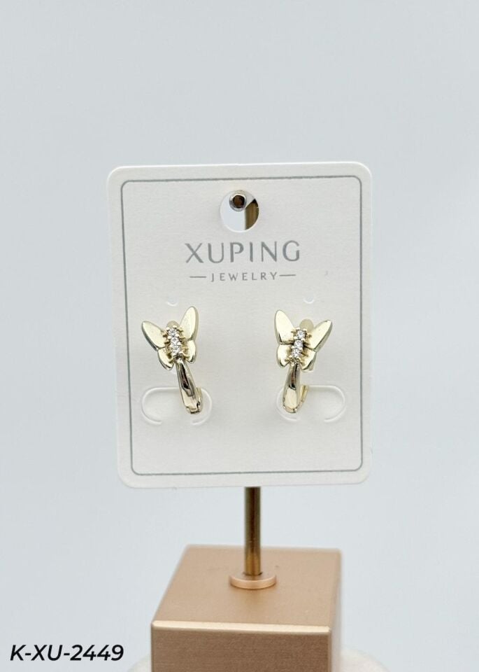 XUPING Küpe // K-XU-2449