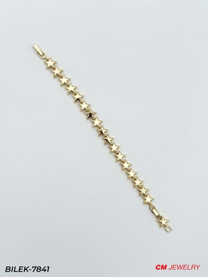 14K CM Bileklik // BILEK-7841