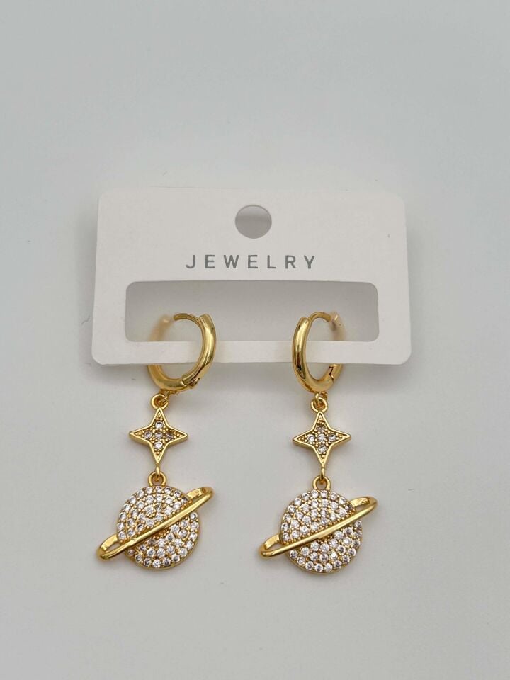 Deluxe Küpe // ITHAL-2445