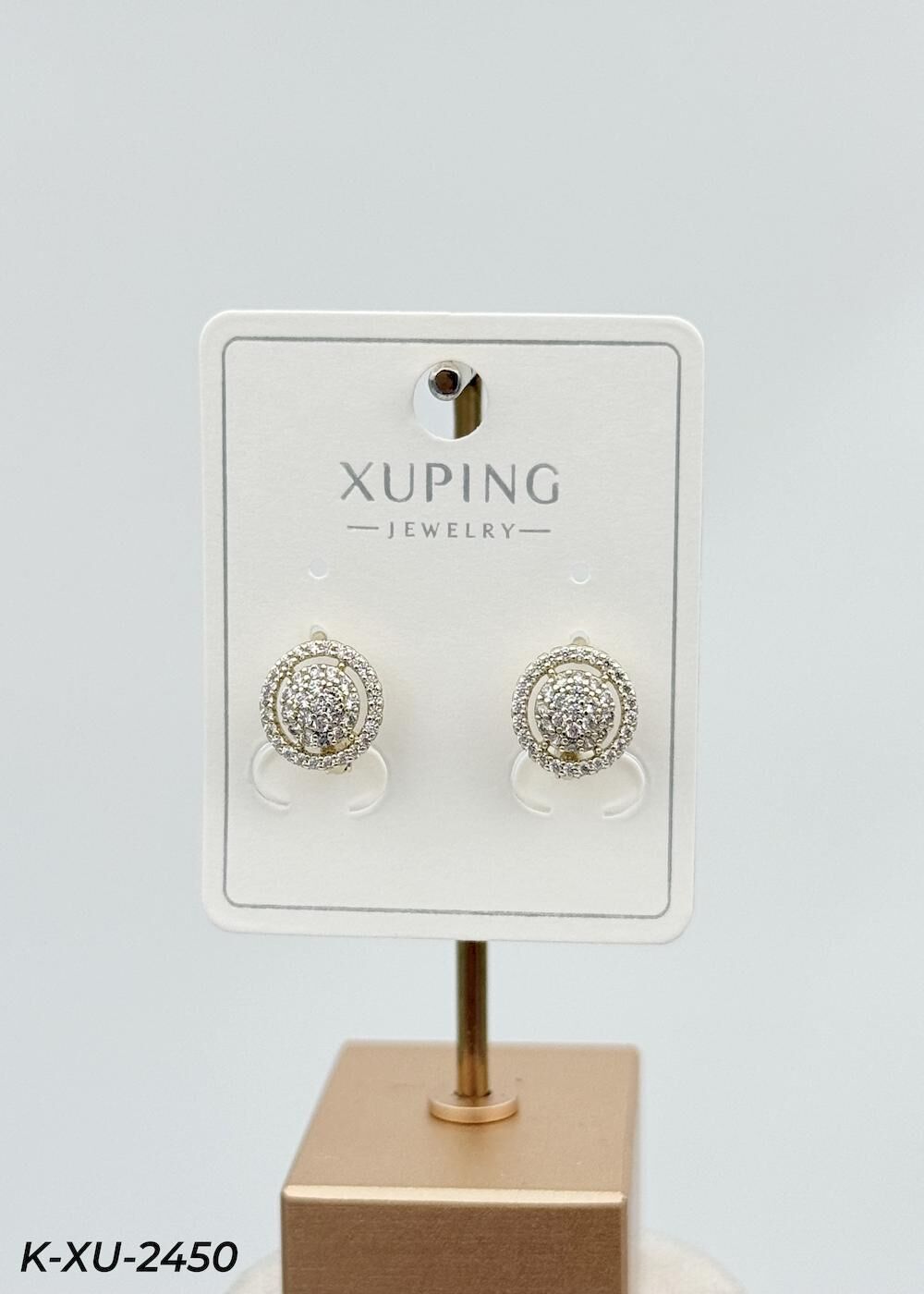 XUPING Küpe // K-XU-2450